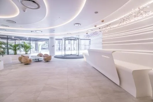 Mobilier la comanda din materiale compozite - Bucuresti