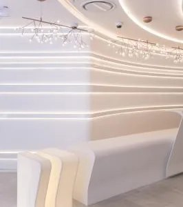 Mobilier la comanda din materiale compozite - Bucuresti