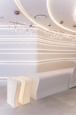 Mobilier la comanda din materiale compozite - Bucuresti