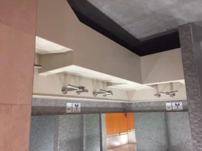 Mobilier la comanda din materiale compozite - Bucuresti