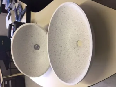 Mobilier la comanda din materiale compozite - Bucuresti