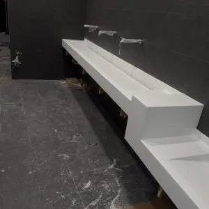 Mobilier la comanda din materiale compozite - Bucuresti