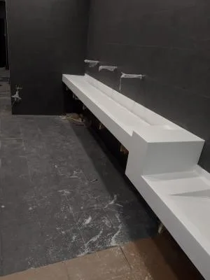 Mobilier la comanda din materiale compozite - Bucuresti