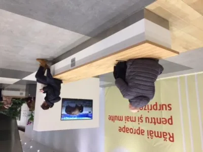 Mobilier la comanda din materiale compozite - Bucuresti