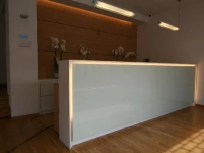 Mobilier la comanda din materiale compozite - Bucuresti