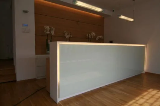 Mobilier la comanda din materiale compozite - Bucuresti