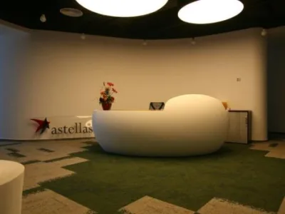 Mobilier la comanda din materiale compozite - Bucuresti