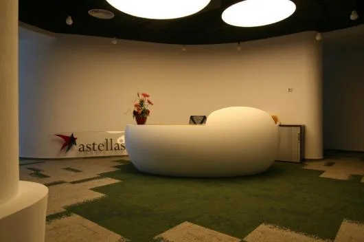 Mobilier la comanda din materiale compozite - Bucuresti