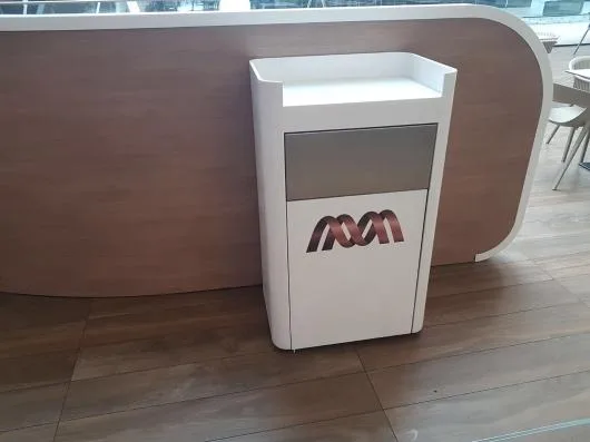 Mobilier la comanda din materiale compozite - Bucuresti