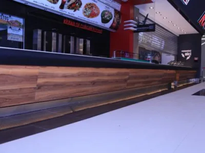 Mobilier la comanda din materiale compozite - Bucuresti