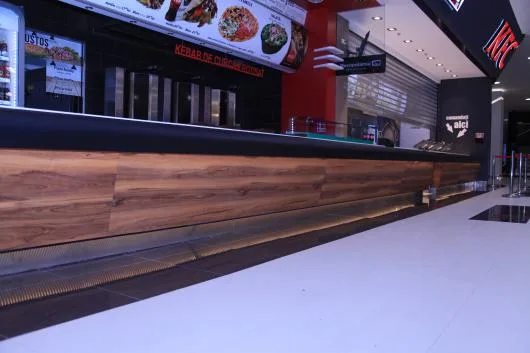 Mobilier la comanda din materiale compozite - Bucuresti