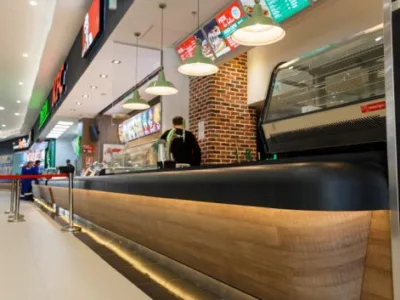 Mobilier la comanda din materiale compozite - Bucuresti