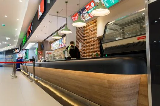 Mobilier la comanda din materiale compozite - Bucuresti