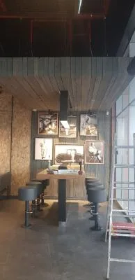 Mobilier la comanda din materiale compozite - Bucuresti