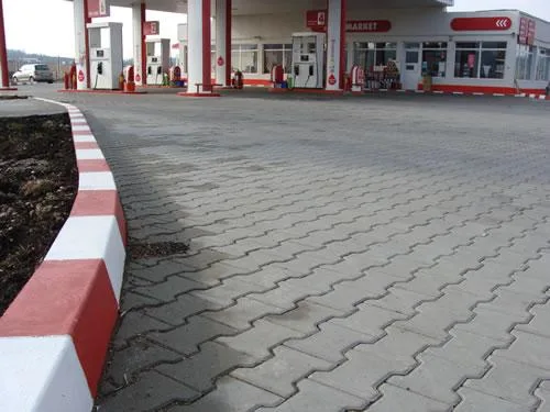 Pojorata / Suceava - Fabrica de sisteme de pavaj