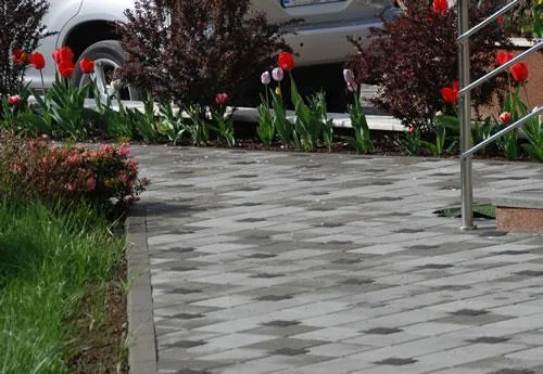 Pojorata / Suceava - Fabrica de sisteme de pavaj