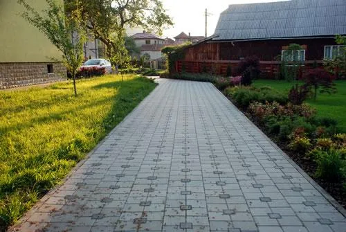 Pojorata / Suceava - Fabrica de sisteme de pavaj