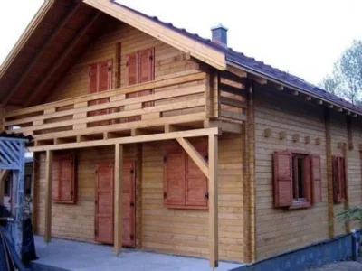 Case din lemn - casute de gradina - Gheorgheni / Harghita