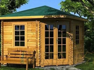 Case din lemn - casute de gradina - Gheorgheni / Harghita