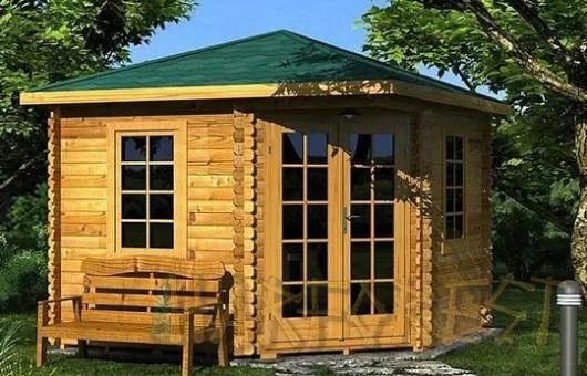 Case din lemn - casute de gradina - Gheorgheni / Harghita