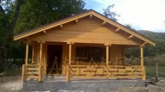 Case din lemn - casute de gradina - Gheorgheni / Harghita