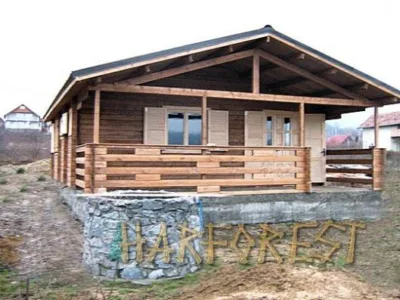 Case din lemn - casute de gradina - Gheorgheni / Harghita