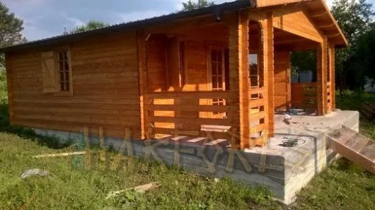 Case din lemn - casute de gradina - Gheorgheni / Harghita