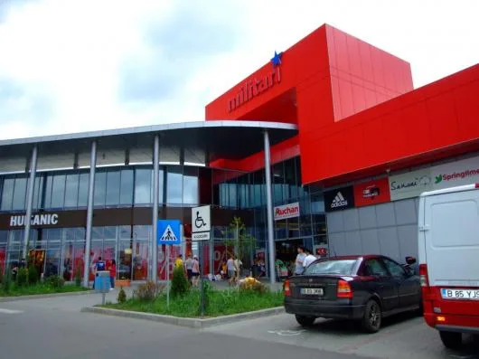 Jilava / Ilfov - Constructii metalice