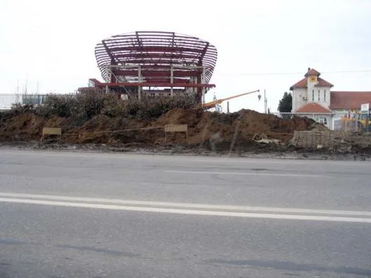 Jilava / Ilfov - Constructii metalice