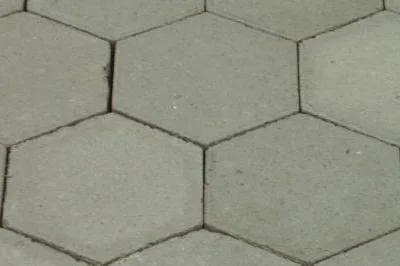 Maneuti / Suceava - Pavele din beton vibropresate