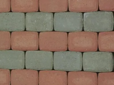 Maneuti / Suceava - Pavele din beton vibropresate