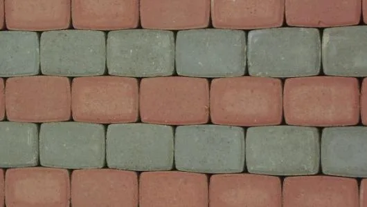 Maneuti / Suceava - Pavele din beton vibropresate