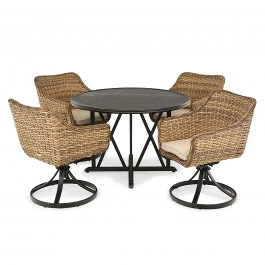 Bucuresti - Mobilier si decoratiuni exterioare