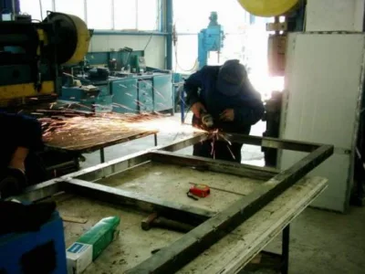 Constructii metalice unicat - Bucuresti