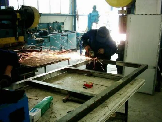 Constructii metalice unicat - Bucuresti