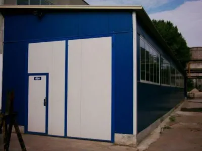 Constructii metalice unicat - Bucuresti