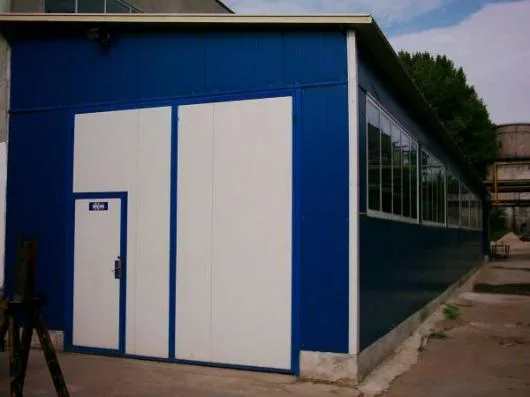 Constructii metalice unicat - Bucuresti