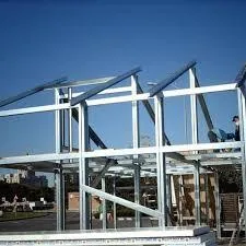Constructii metalice unicat - Bucuresti