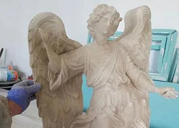Oradea - Ornamente arhitecturale din polistiren