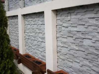 Magureni / Prahova - Prefabricate din beton pentru constructii
