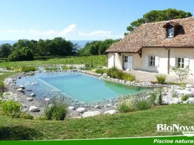 Alba Iulia - Piscine naturale pentru gradina