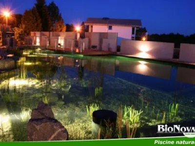 Alba Iulia - Piscine naturale pentru gradina