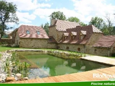 Alba Iulia - Piscine naturale pentru gradina