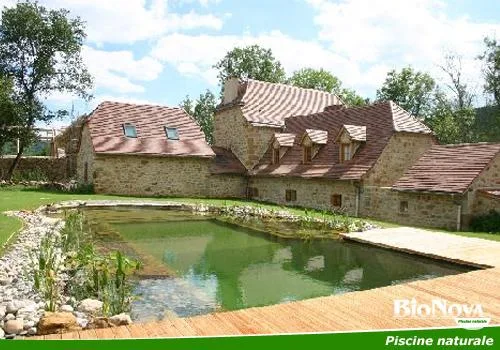 Alba Iulia - Piscine naturale pentru gradina