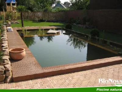 Alba Iulia - Piscine naturale pentru gradina