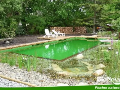 Alba Iulia - Piscine naturale pentru gradina