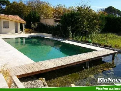 Alba Iulia - Piscine naturale pentru gradina