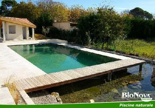 Alba Iulia - Piscine naturale pentru gradina