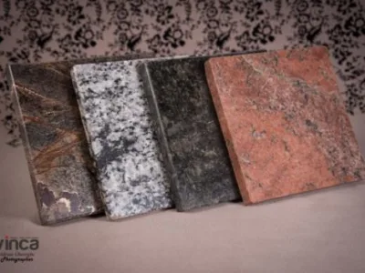 Roznov / Neamt - Importator de piatra naturala - marmura - granit