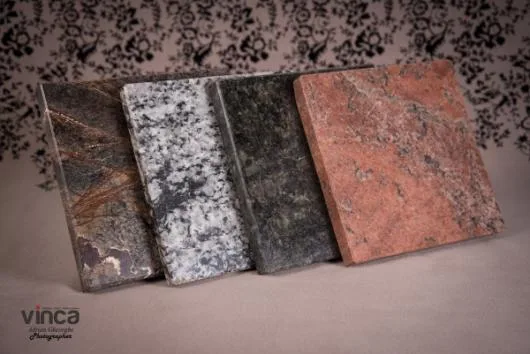 Roznov / Neamt - Importator de piatra naturala - marmura - granit